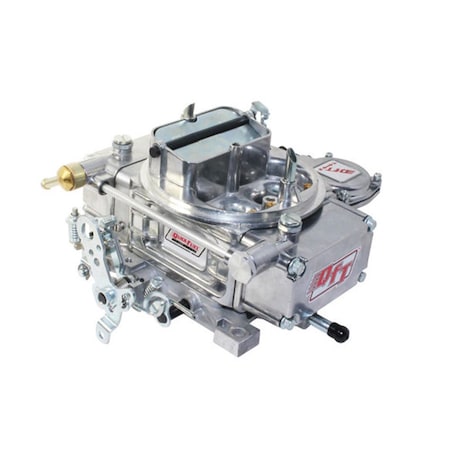 Quick Fuel Technology 450 CFM Vacuum Secondary Carburetor SL-450-VS